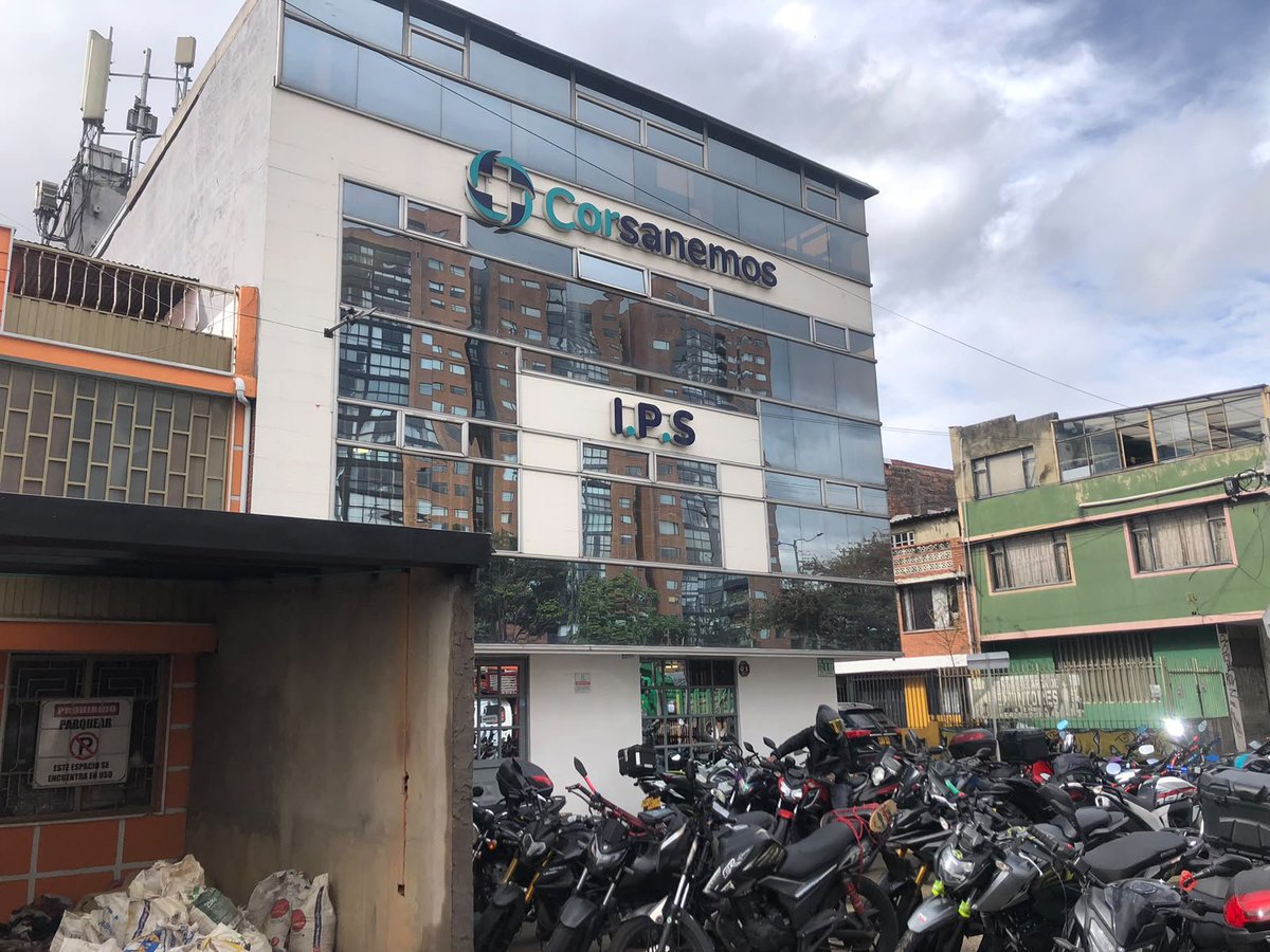 Pasa en Bogotá | Sr Bacca🐮 tweet media