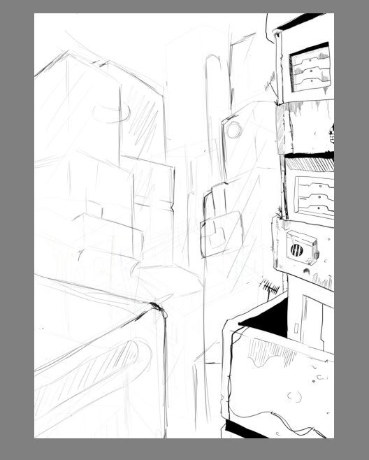 edmtriestoplay's tweet photo. ACCELBORNE

I'm stil struggling with the city's setting. "How can I make this clean?" or "My art is so bad I might not be able to convey my storytelling!"

I'm done with that. https://t.co/BYTK0U9gK6