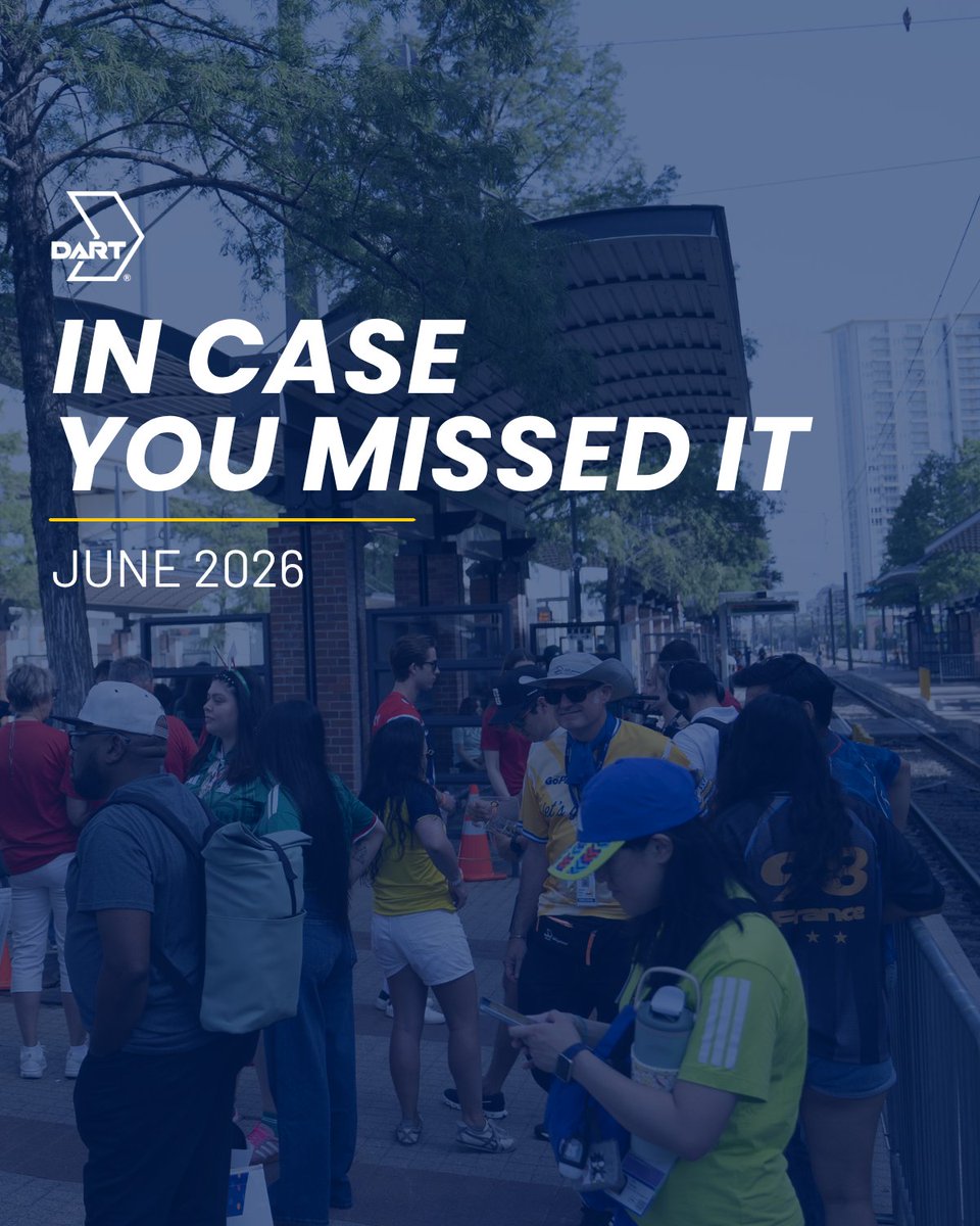 dartmedia's tweet photo. June was one for the books! Check out this thread to see what you might've missed.

#ICYMI https://t.co/Eih524AvRY