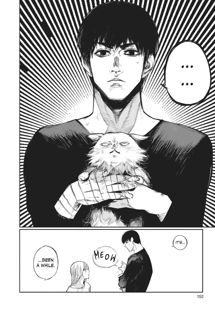 ir77diem's tweet photo. Why is he acting cute😭😭#IReGhoul https://t.co/dagHqRQD2c