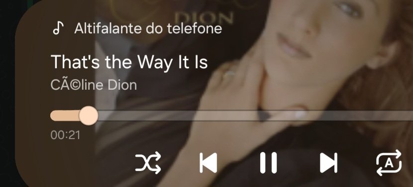 yuribeli02's tweet photo. Acho engraçado a forma que o app salva a música da CÃOline Dion https://t.co/iS6xCQdpKo