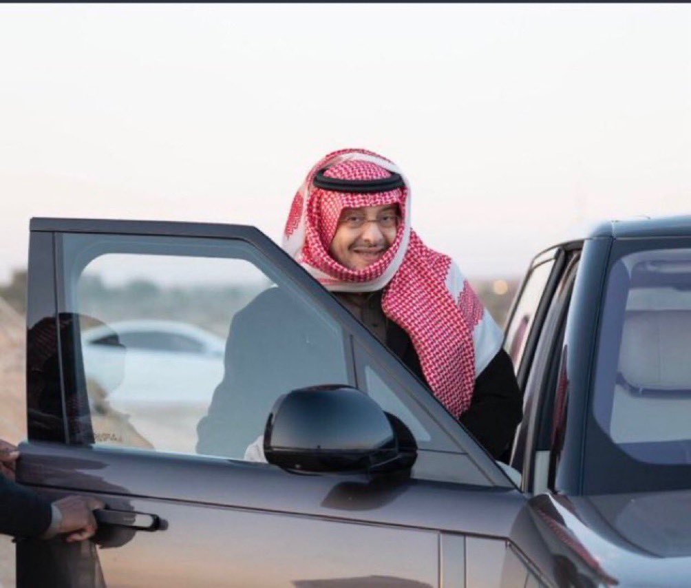 6aY2q's tweet photo. 🚨🚨 عاجل - فلاح القحطاني:

الأمير فيصل بن تركي ينضم إلى مجموعة الأمير سعود بن حسام للاستحواذ على نادي النصر، وسط دعم من الأمير خالد بن فهد وعدد من أصحاب السمو الملكي ومحبي النادي. https://t.co/IJ8wLq0LHO