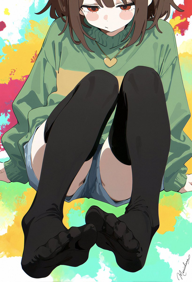 marichama_AI's tweet photo. updated version
let me know how the stockings look now https://t.co/3RgKDvv6pd