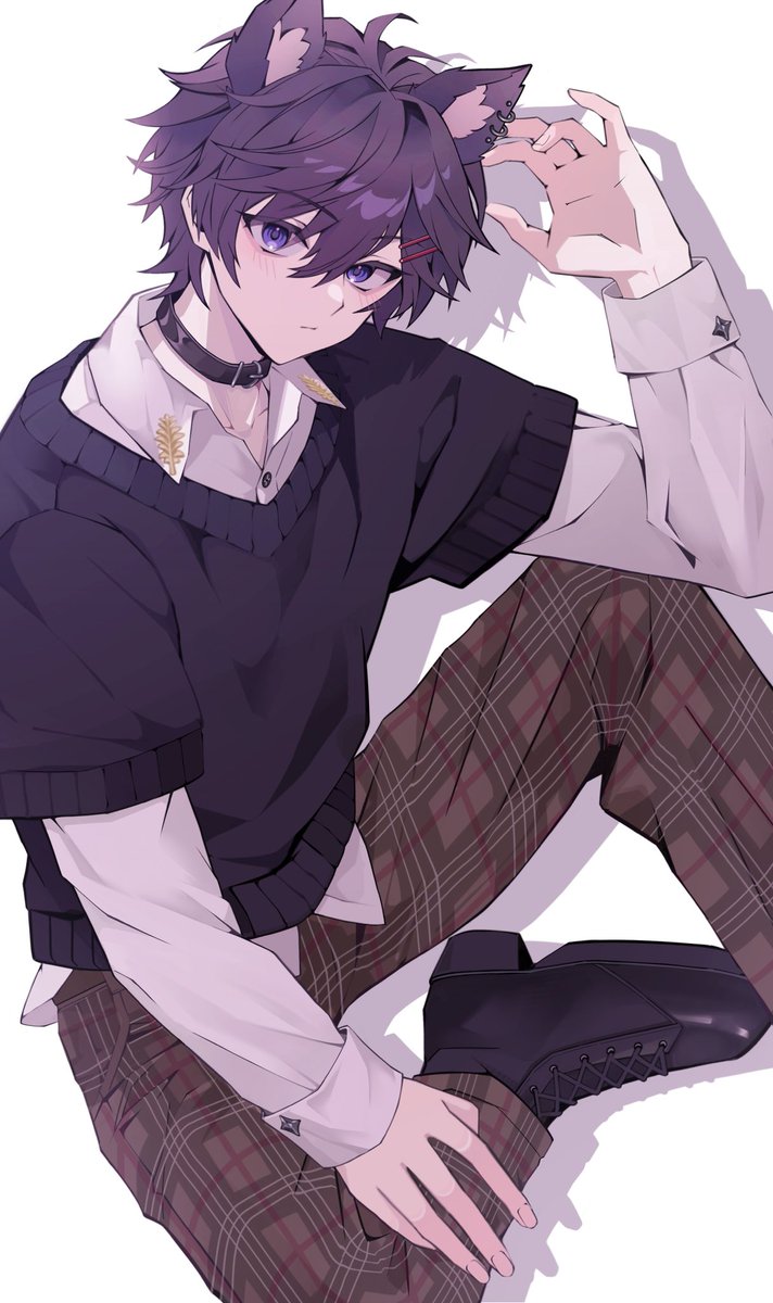chishiryo_'s tweet photo. HAPPY BIRTHDAY SHOTO 🥳💜
Dropping some old fanart to celebrate!
#ArtoftheRogue #shxtou https://t.co/ILNfU3b5KC