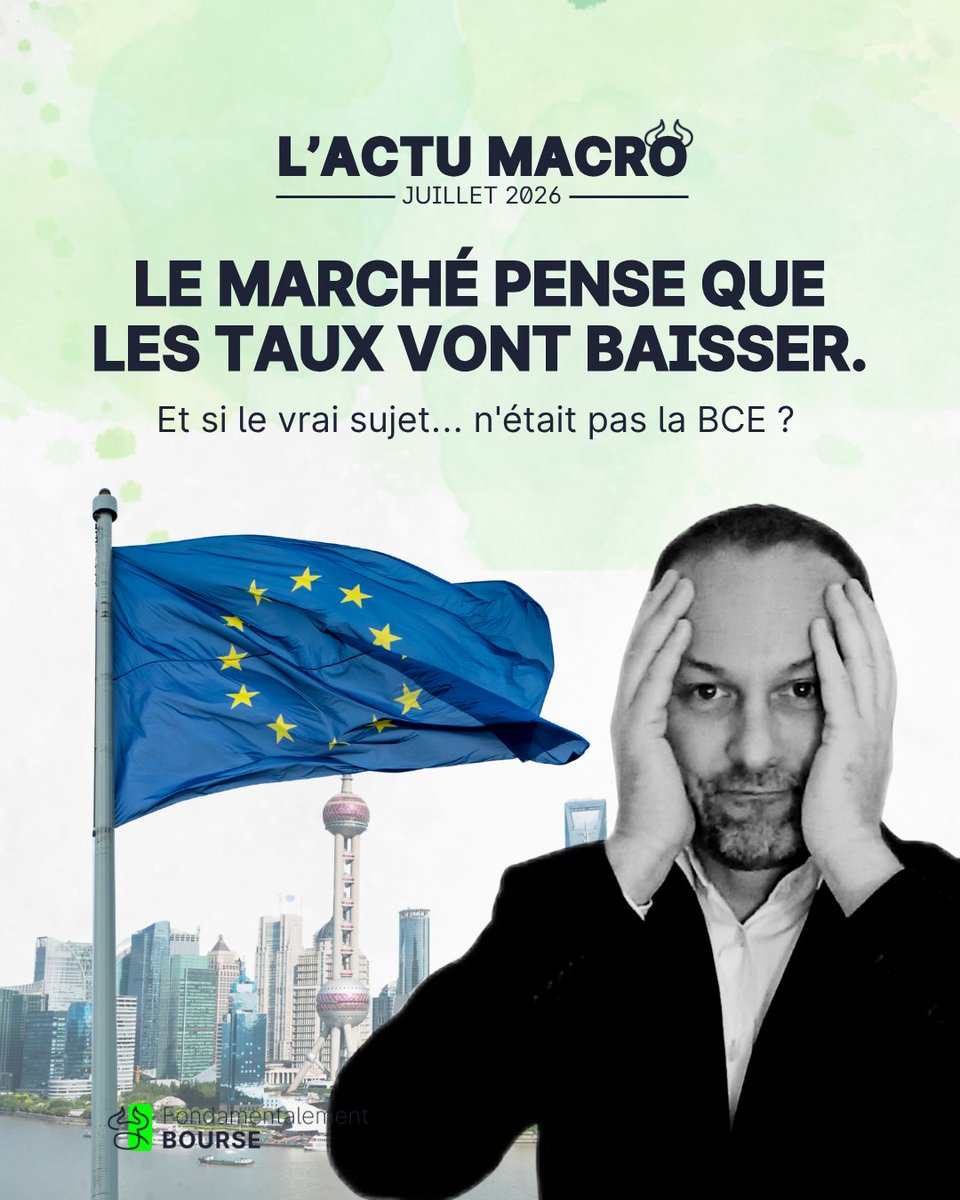 RicardoInvest_'s tweet photo. Depuis plusieurs mois, la majorité des investisseurs attend une baisse des taux.

Mais si le vrai sujet n'était plus la BCE ?

👉 Le lien est disponible en bio.

#PEA #Bourse2026 #FondamentalementBourse #RicardoInvest #DynamicInvest https://t.co/mqg9VZZyxB