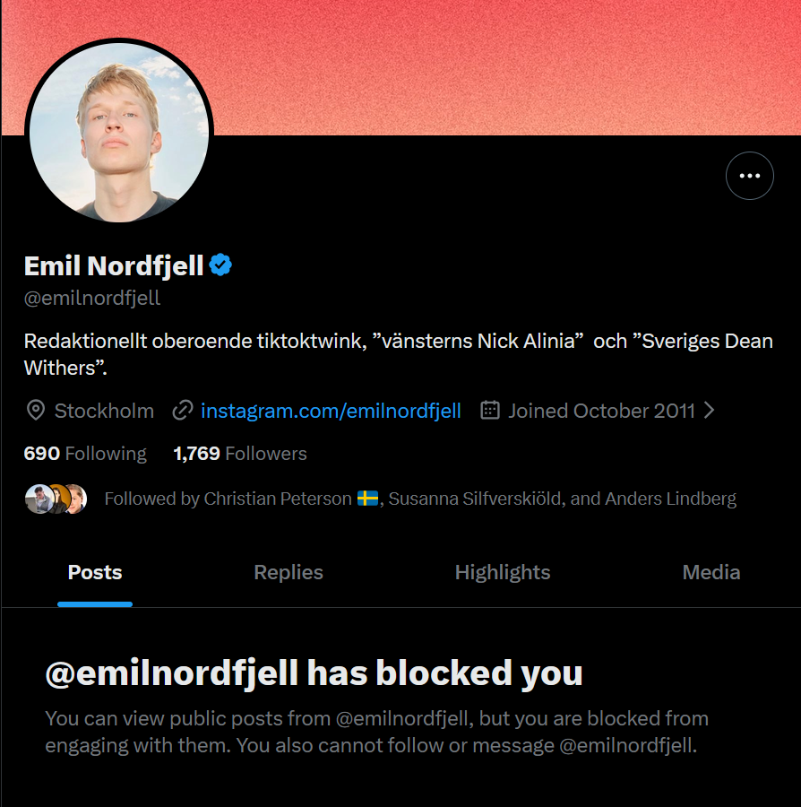 BraSnubbe's tweet photo. 😂SAOL definition på narcissist https://t.co/FDOfKrwwAO
