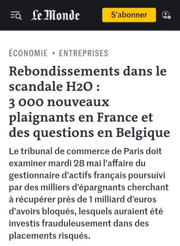 YENTL58's tweet photo. @Brevesdepresse @Cyrilhanouna est un arnaqueur ! Entre la France et la Belgique 
9000 plaintes https://t.co/Kg8u09kZTe