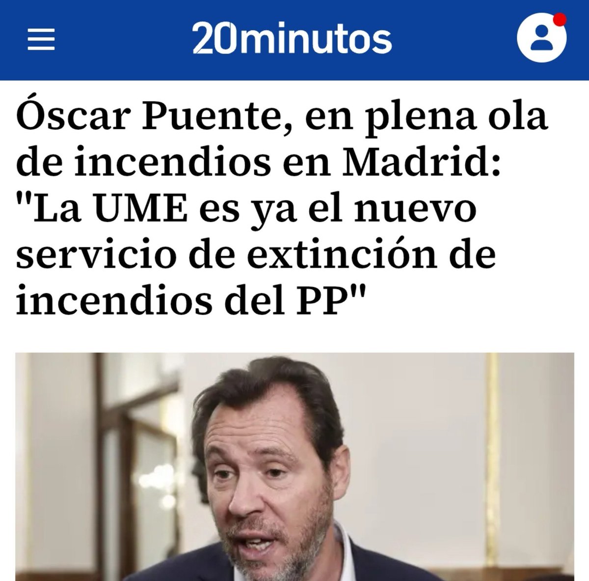 NicoBolivariano's tweet photo. Óscar Puente se cree que la UME solo es del PSOE. Como las comisiones, las joyas y las prostitutas. 

Ni que todo saliera de los impuestos de los españoles. https://t.co/VyC61udHqW
