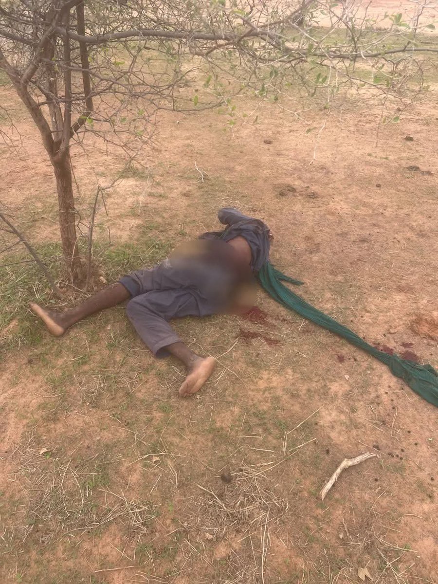 oumaragg's tweet photo. Najim Ould Lamid, berger de la communauté Harratine gardant le troupeau du maire d'Anafif (Souayfi Ould), a été tué ce vendredi 24 juillet 2026 par des membres d'Africa Corps / Wagner. https://t.co/LJ34dqhmRv