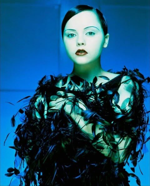 castcredits's tweet photo. Christina Ricci, 1997. https://t.co/JLCgdpS1nR