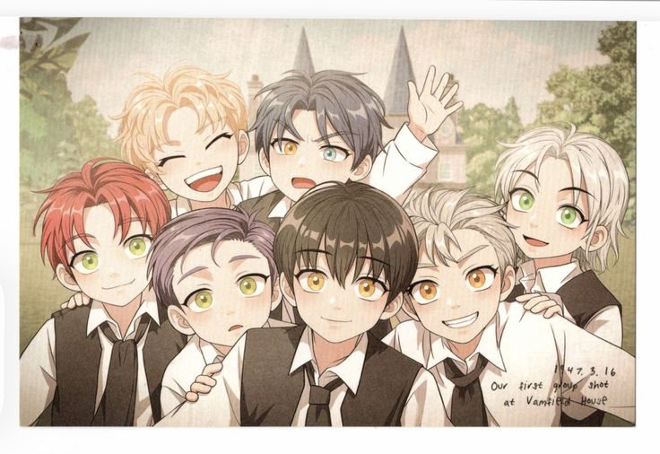 bambi_baekgu's tweet photo. I'll choose them in every universe ❤️ https://t.co/LmpLF0iFkH