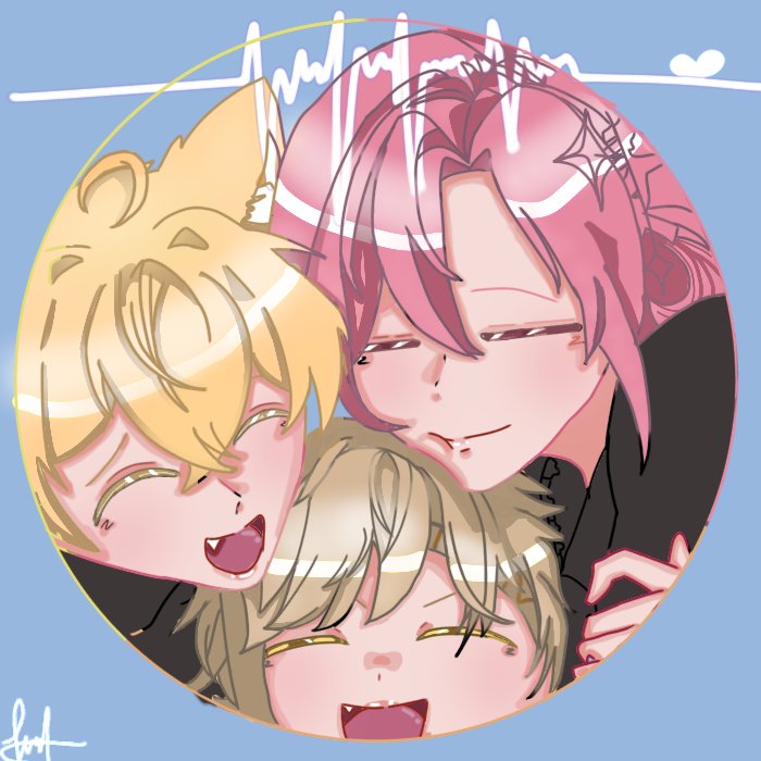 KoewyyiS's tweet photo. Cemangatt kalian bertigaaa<3 

#drawem #BlanCanvas #CreateAve
#GRAVT https://t.co/cgsEUX8EHZ
