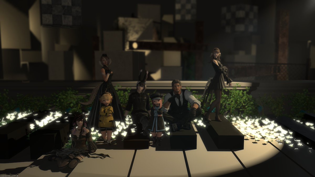 Uruk_CG's tweet photo. スタジオは行ったところは両方とも混雑気味だったけど、どっちも作り込みしっかりしててすごかった！
今日は喋ってる時間長めだったけど楽しかったｗ
#CWLS_PeaceRabbit https://t.co/0z8syuDcwZ