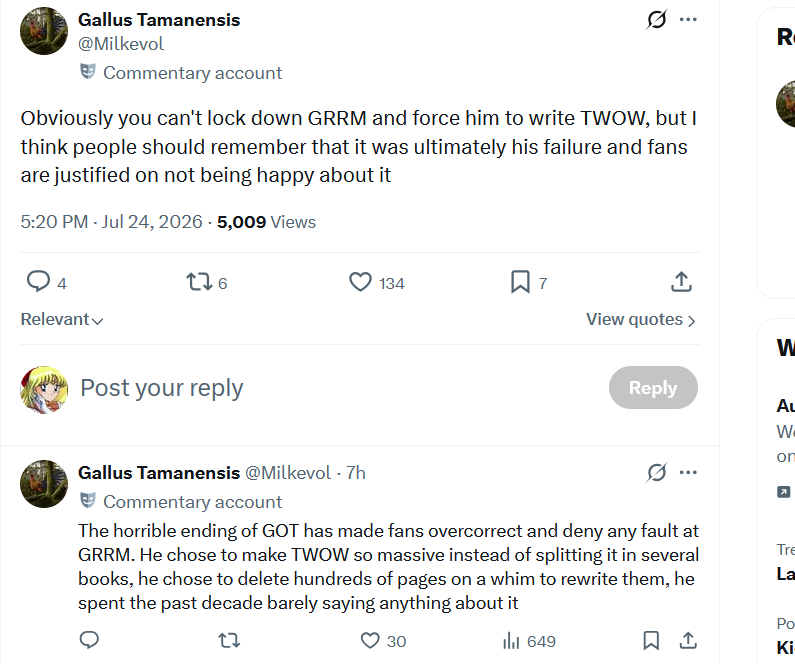 Replica Velocity tweet media