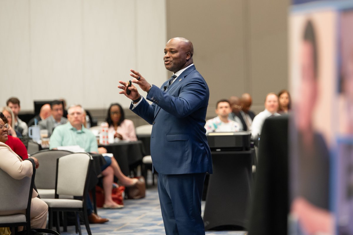 apsupdate's tweet photo. Leading with purpose! Recently, Superintendent Dr. Bryan Johnson represented Atlanta Public Schools at the Council of the Great City Schools leadership meeting, where he shared how APS is moving the needle for student success.

APS’ progress is driven by clear strategies: investing in high-quality instruction, fostering a strong community of believers, and prioritizing efficiency and effectiveness. We’ve overcome challenges—from pandemic recovery to closing achievement gaps—thanks to the resilience and innovation of our educators and staff.

Thank you #TeamAPS for your dedication! Your commitment makes our vision a reality.  Let’s continue to accelerate forward, creating brighter futures for all APS students. #APSExcellence
