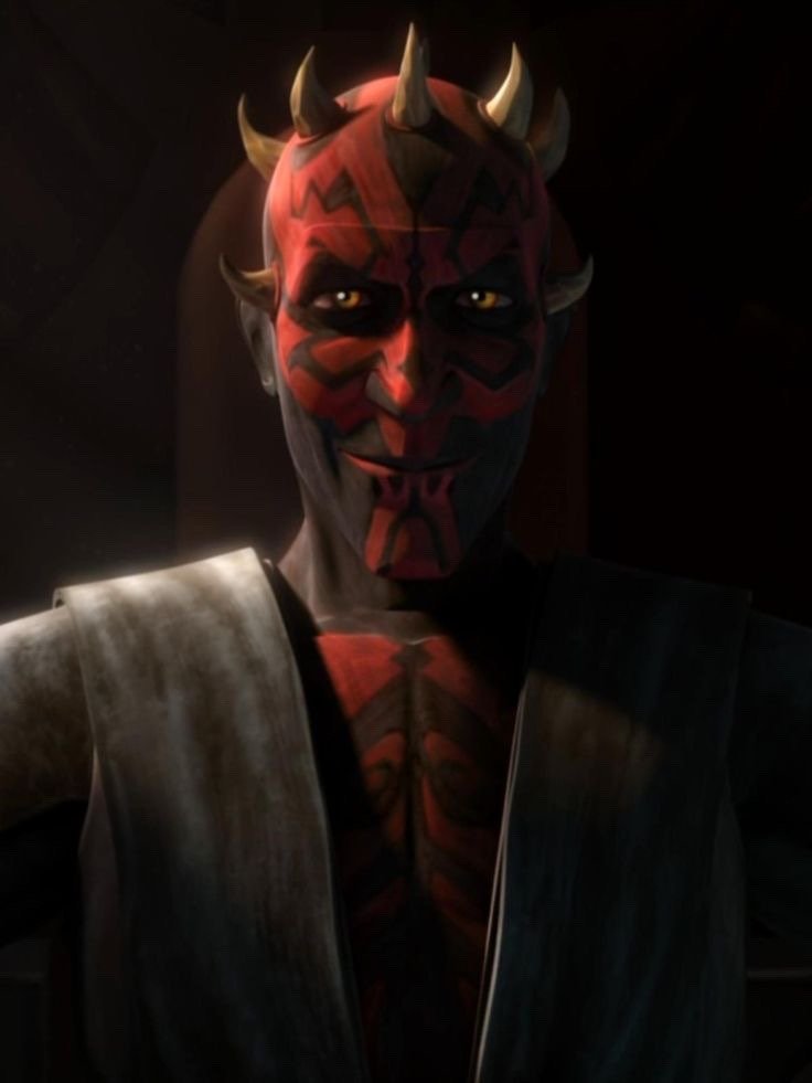 pigeon_ponders's tweet photo. maul after killing satine https://t.co/BjVvtMN7Ii