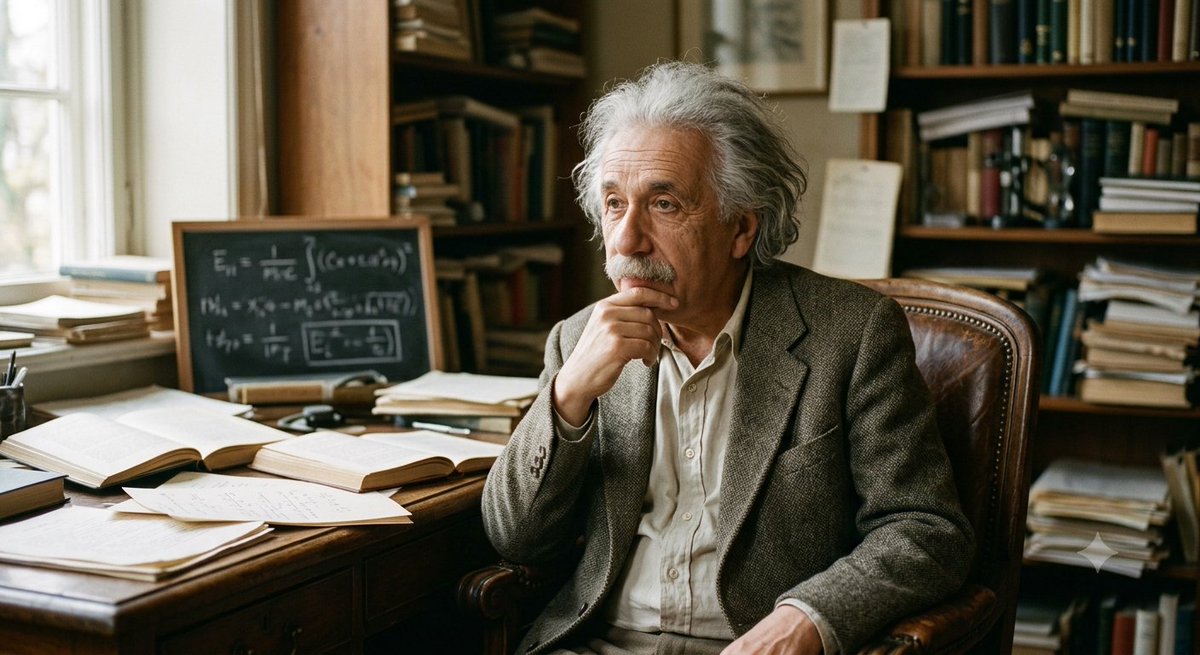 _Life_Core_'s tweet photo. "Imagination is more important than knowledge. For knowledge is limited, whereas imagination embraces the entire world, stimulating progress, giving birth to evolution."
— Albert Einstein
#Wisdom #AlbertEinstein #QuotesToLiveBy #Inspiration #GeniusMind https://t.co/UghY3qtALA
