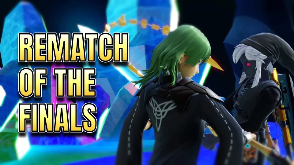 Squad Strike Amiibo Draft League tweet media