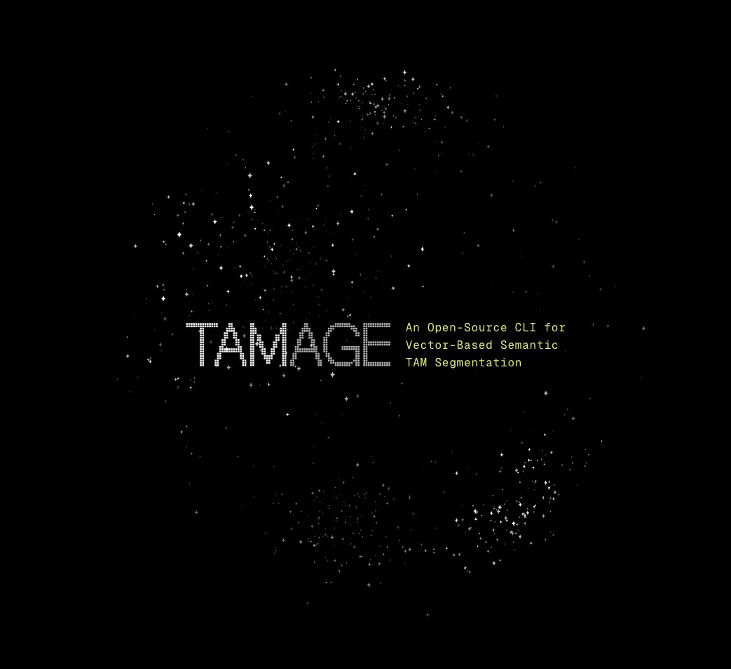 Trey_Labs's tweet photo. Been working on a ML project that lets GTM teams easily segment their TAM through semantic vector clusters.

https://t.co/BAOiVPe3DH open-source CLI coming soon. https://t.co/rBI30CCNCb