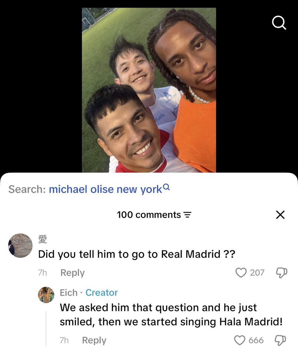 Madrid Zone tweet media