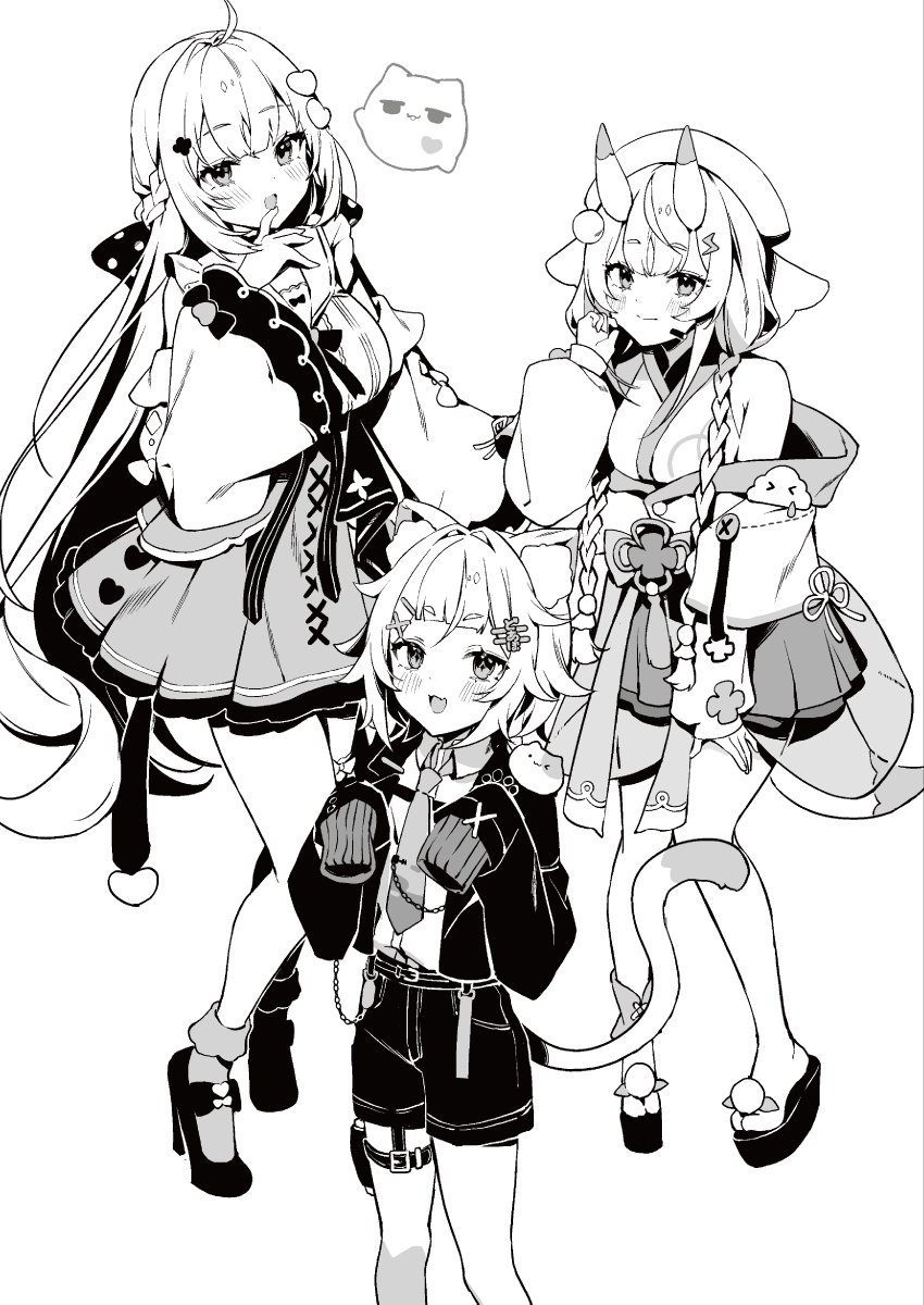 rswxx's tweet photo. 今まで担当させてもらったVちゃん達をまとめました🤍
これからもよろしくね https://t.co/Ub39ASQ7Rg