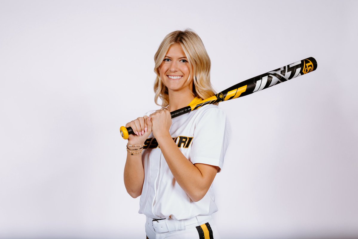 Mizzou Softball tweet media