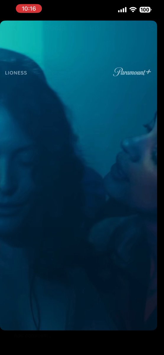 alwayscruzie's tweet photo. Just fyi, in the trailer, Cruz seems more into Josie than Josie is into Cruz. 

Think about that when you say bring Aaliyah back. https://t.co/AT34mHtpOT