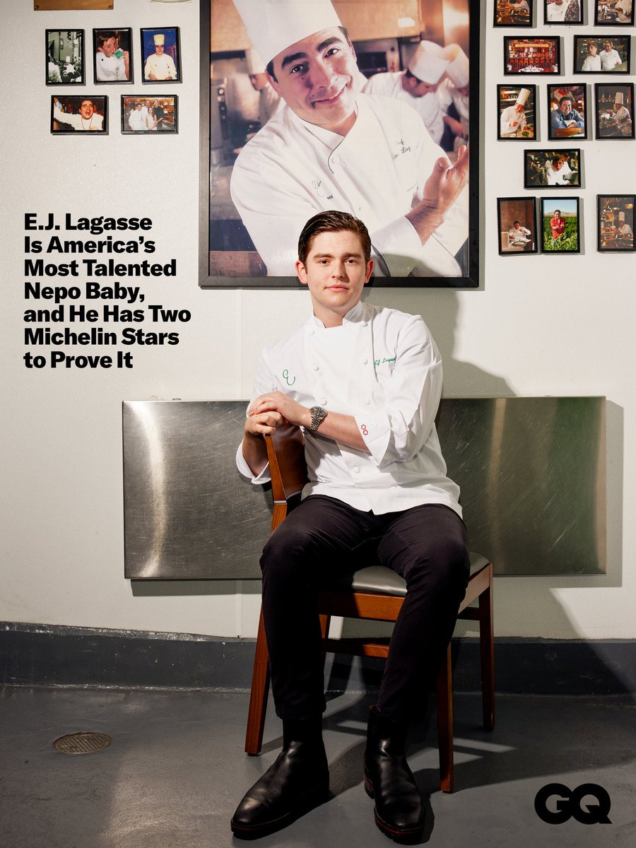 GQ Magazine tweet media