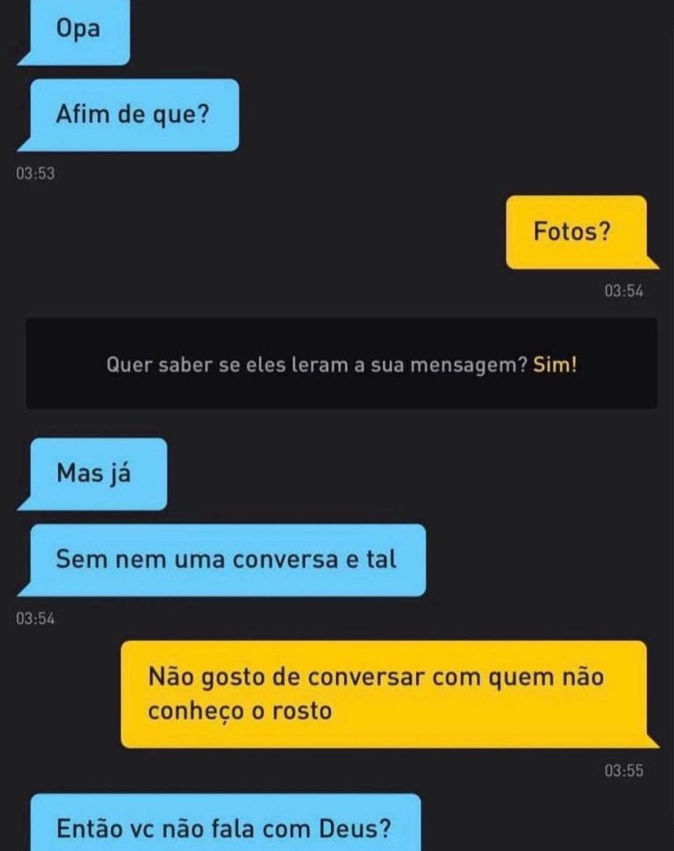 Grindr é uma conversa que vcs n estão prontos tweet media
