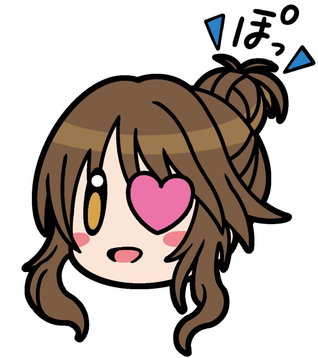 sirotonbow's tweet photo. 再掲ですがエキスポっあーちゃん

#高森藍子生誕祭2026　
#高森藍子誕生祭2026 
#マスターエキスポコラ https://t.co/G3DqGtiA8g