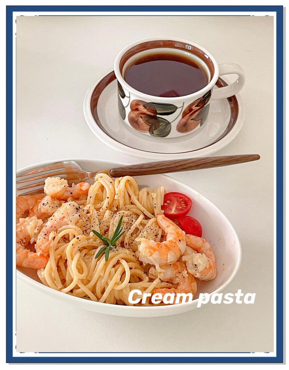 SqNwKzOdxB1msPY's tweet photo. Homemade garlic butter shrimp pasta in 15 mins—super creamy, no fancy skills needed! Toss in some parmesan and fresh parsley for that perfect cozy weeknight meal https://t.co/9kjd7rdVJO