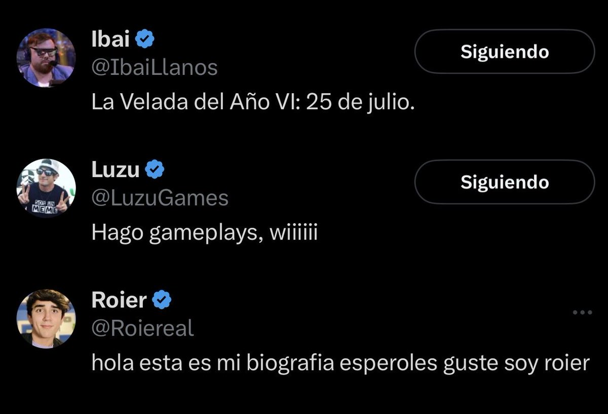 Roiereal's tweet photo. @ElAlexQuackity @IbaiLlanos @LuzuGames Por si se preguntan, yo soy el iPhone https://t.co/kiyJnldOIy