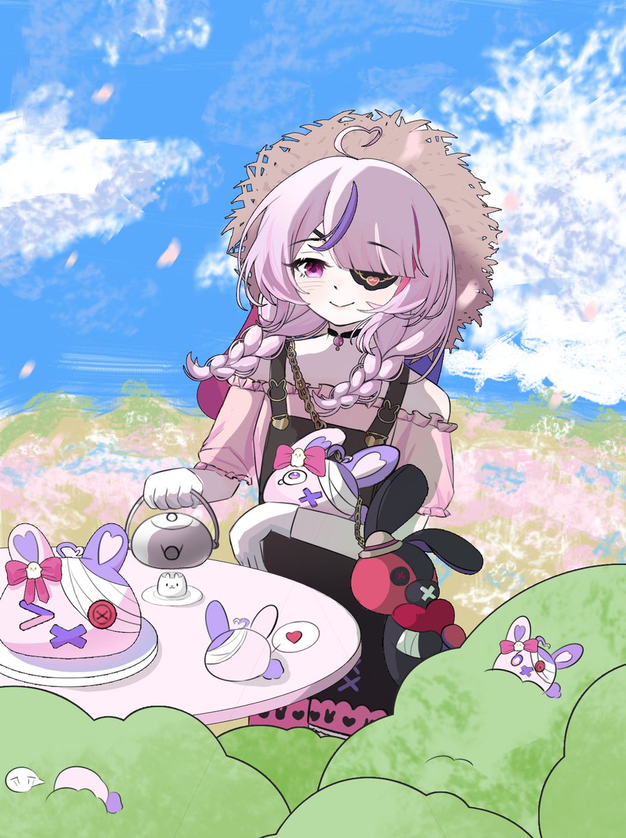 Maria Marionette ❤️‍🩹🐰 NIJISANJI EN (@MariaMari0nette) / Posts / X