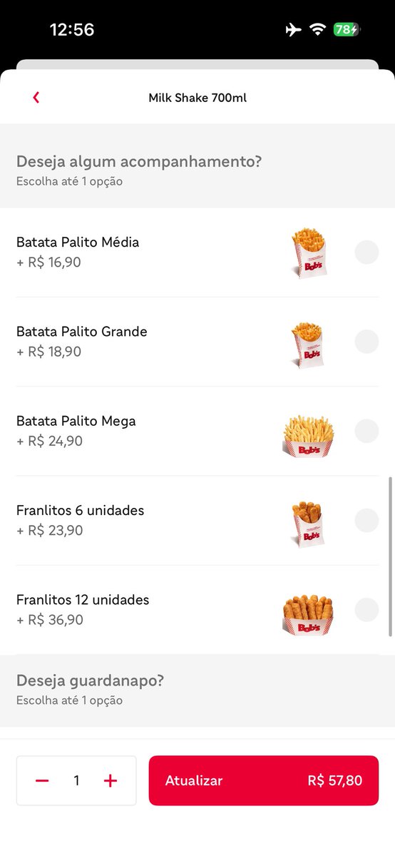 9OMCLEANS's tweet photo. qual o sentido disso? @iFood https://t.co/aDCn2ZtBg9