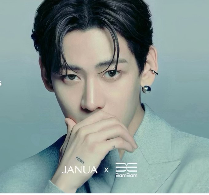 OttinBB's tweet photo. ราตรีสวัสดิ์แบมแบม
#JANUAXBAMBAM https://t.co/7QfqVsfzdd