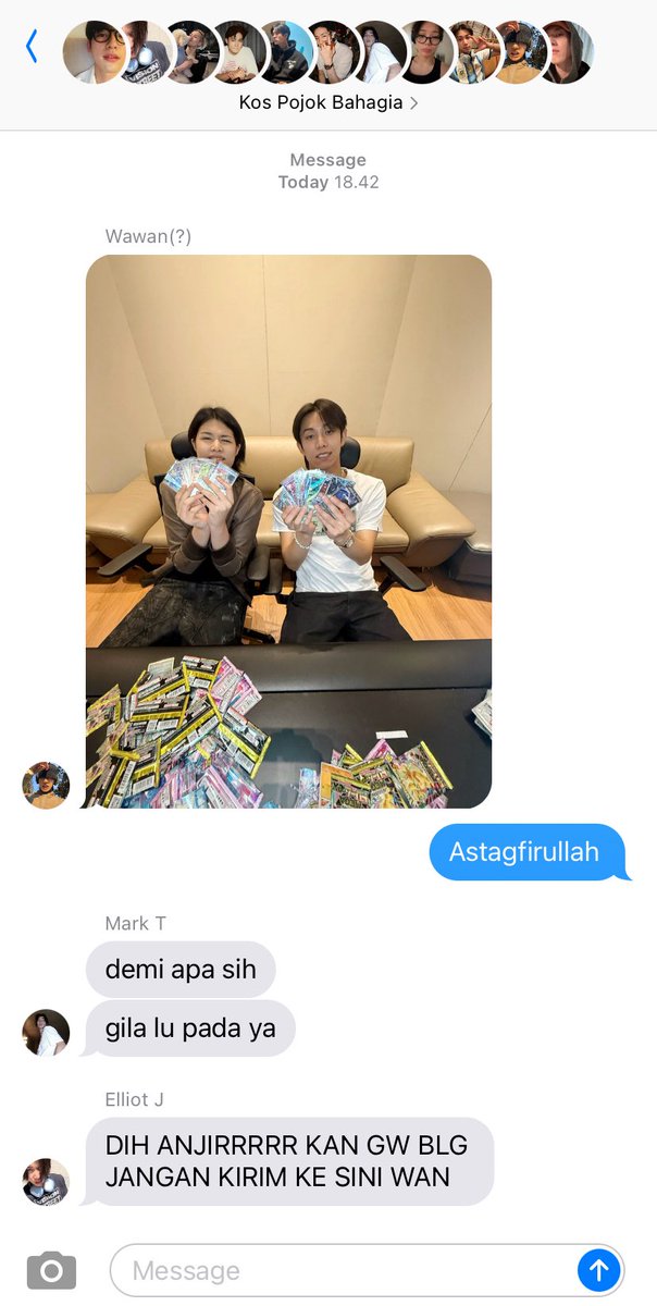 bambamnese's tweet photo. wawan bangor lagi https://t.co/pPhrtPJZmy