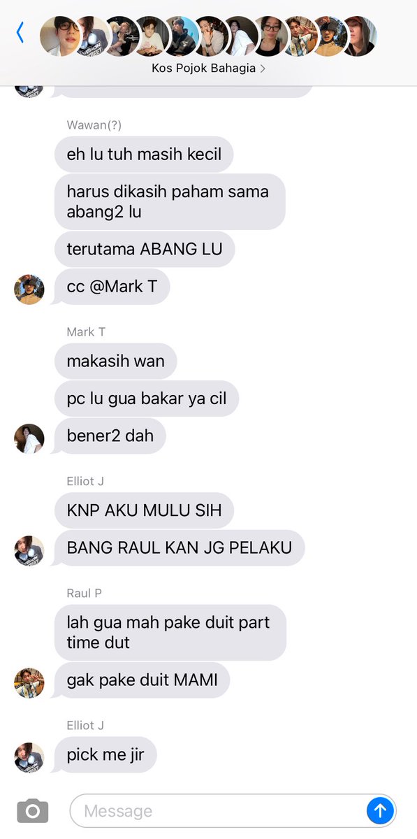 bambamnese's tweet photo. wawan bangor lagi https://t.co/pPhrtPJZmy