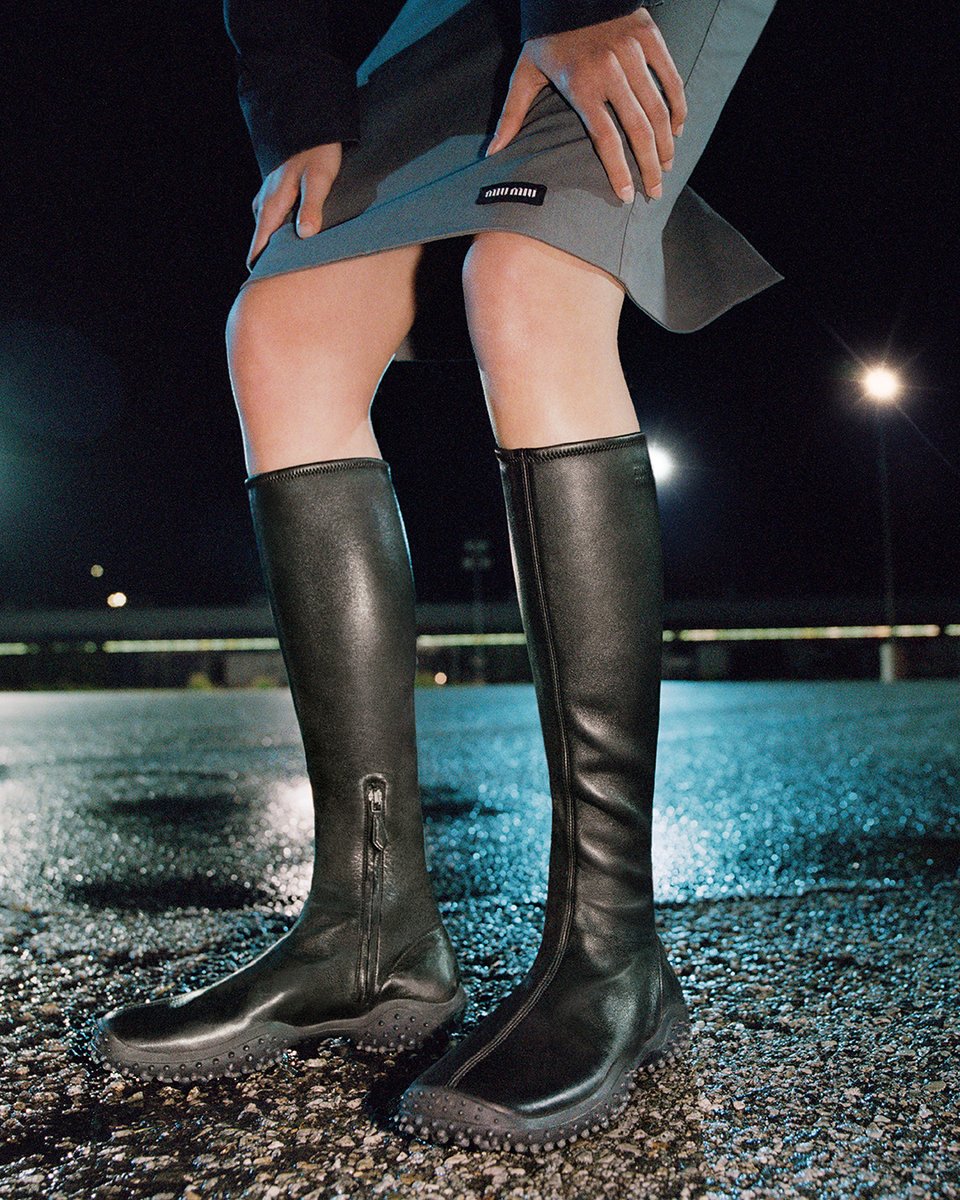 Miu Miu a X: 