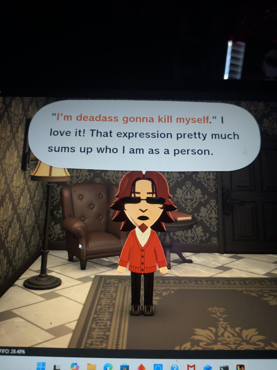 bd_voka's tweet photo. i love tomodachi life #postal1997 https://t.co/U83bohNVWZ