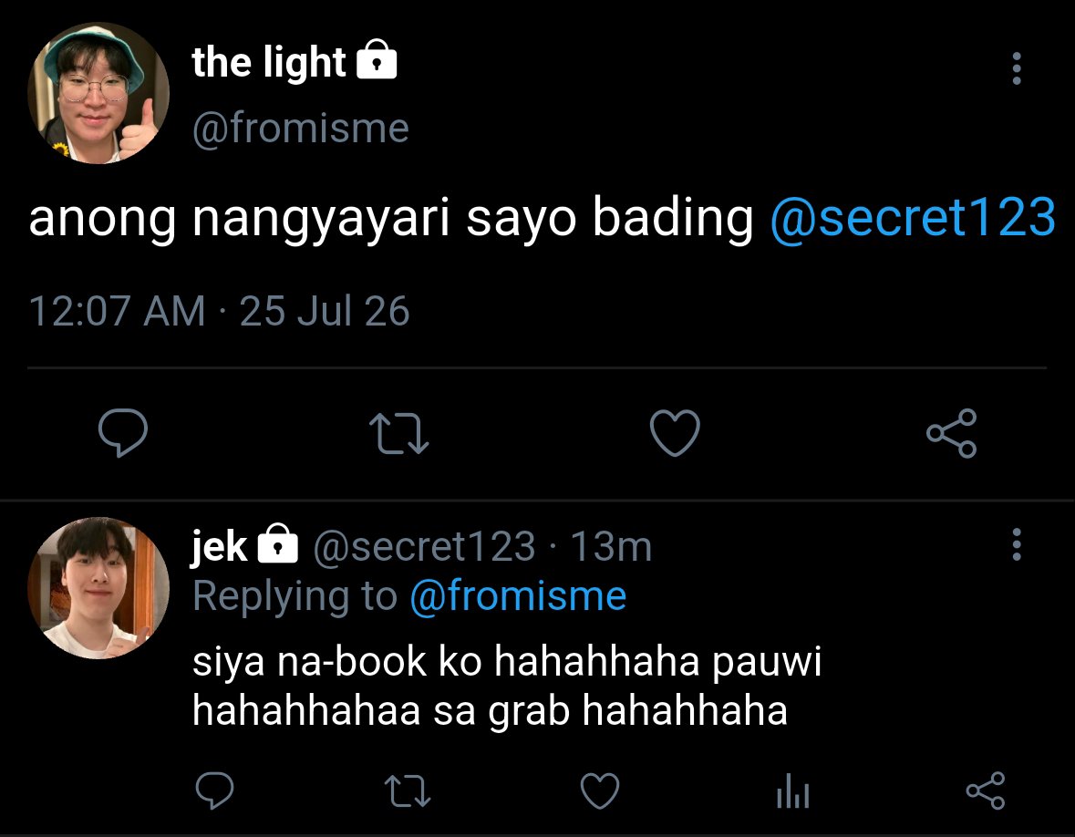 zekayusilog's tweet photo. a #zekayusi au! wherein https://t.co/A1ruOMYAdA