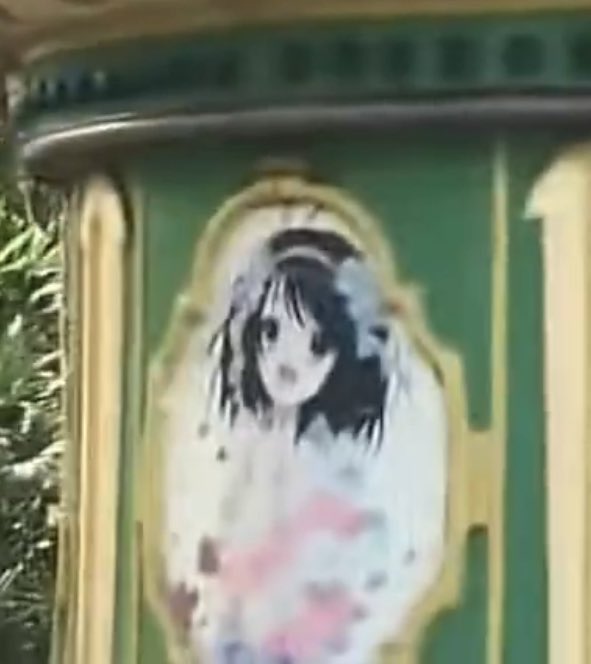 Sven_JohnSmith's tweet photo. You can tell this is clearly from a forgotten era in time because Haruhi is also there to remind you she dominated the world! 🧡🌟 https://t.co/HrM11w3xN6