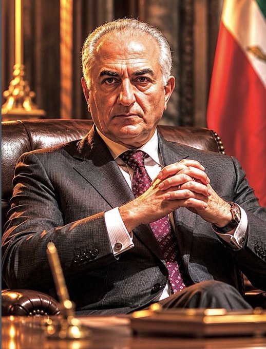 Ardavan👑👑اردوان tweet media
