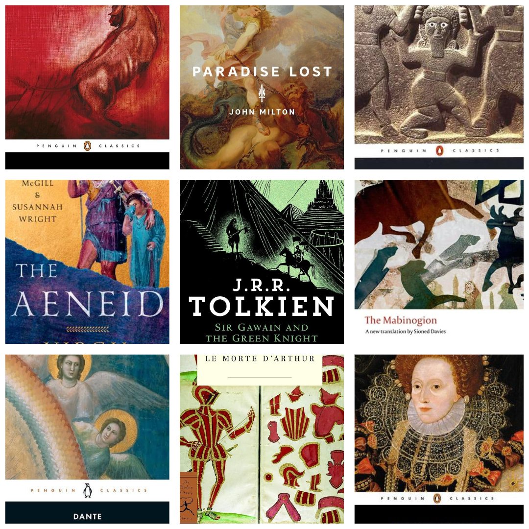 SketchesbyBoze's tweet photo. After you finish the Iliad &amp; the Odyssey, here are nine other wonderful epics you must read. https://t.co/HjQKgP8ZwB