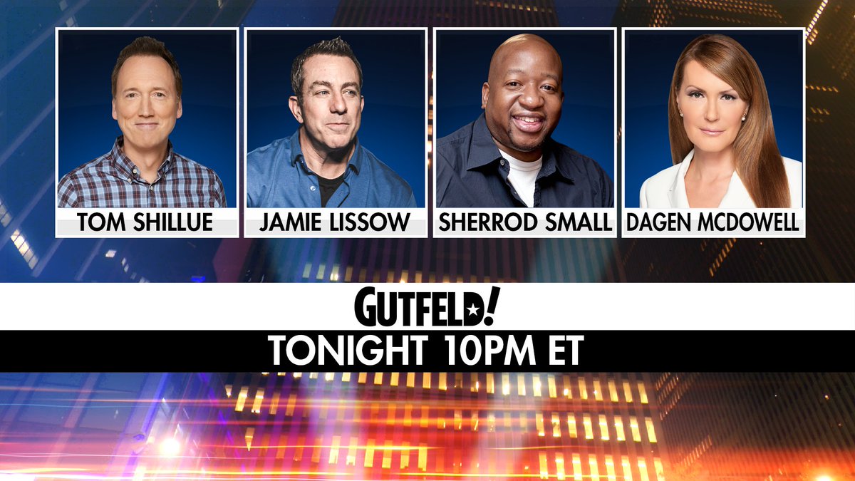 Gutfeld! tweet media