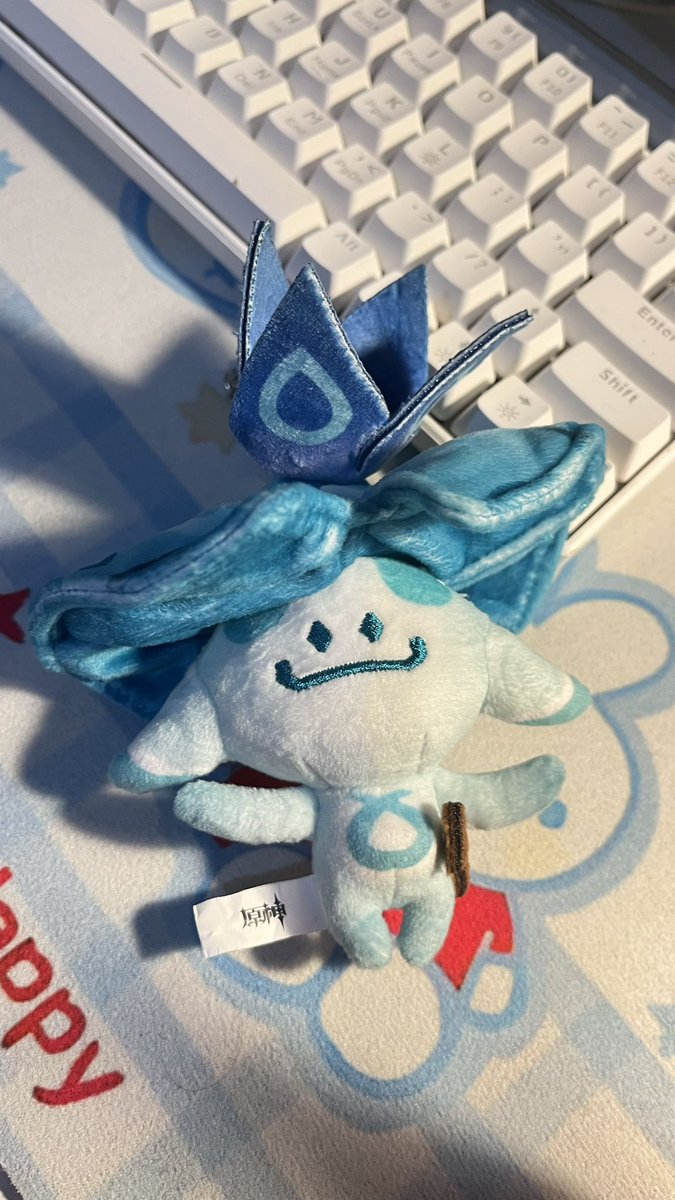 floerbaby's tweet photo. Wts aranara genshin impact keychain
250K
Good condi yaa, like new!
Ini rare bgt guys, ayok diangkut mumpung murce🥹

❌admin
#warunganime #warunggenshin #merch #genshinimpact https://t.co/ZSXz2oobU0