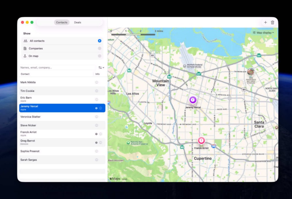 socialelonovo's tweet photo. #crm #mac #macOS #app #apps #Apple #map

Download a free trial of MapDesk, the CRM apps built for sales people on the go. 

https://t.co/l5y19S88MB https://t.co/YFMpPT73SQ