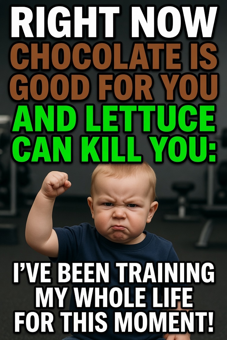QueenAnticommie's tweet photo. I really have been training my whole life for this https://t.co/5o0gNozHz8