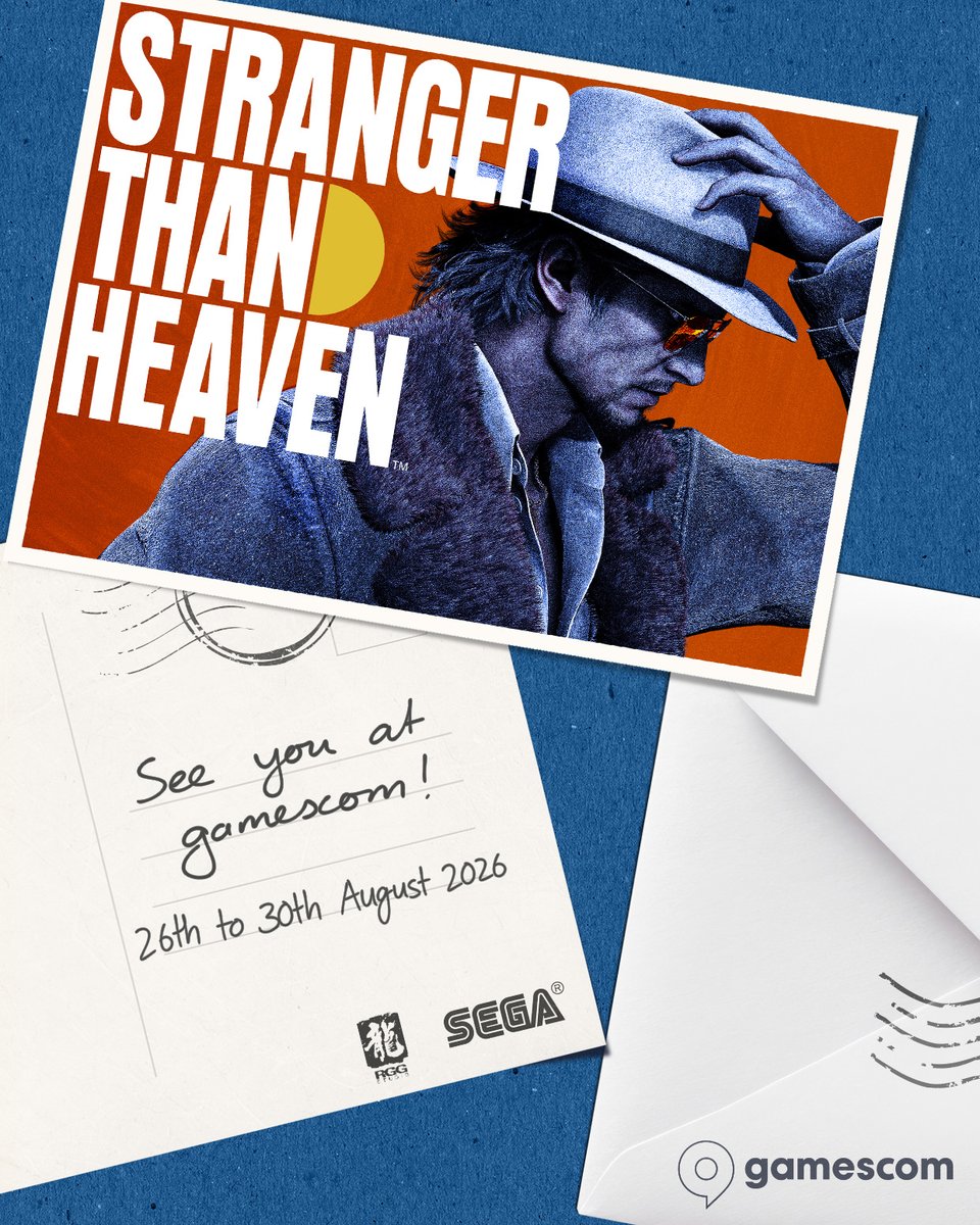 STRANGER THAN HEAVEN tweet media