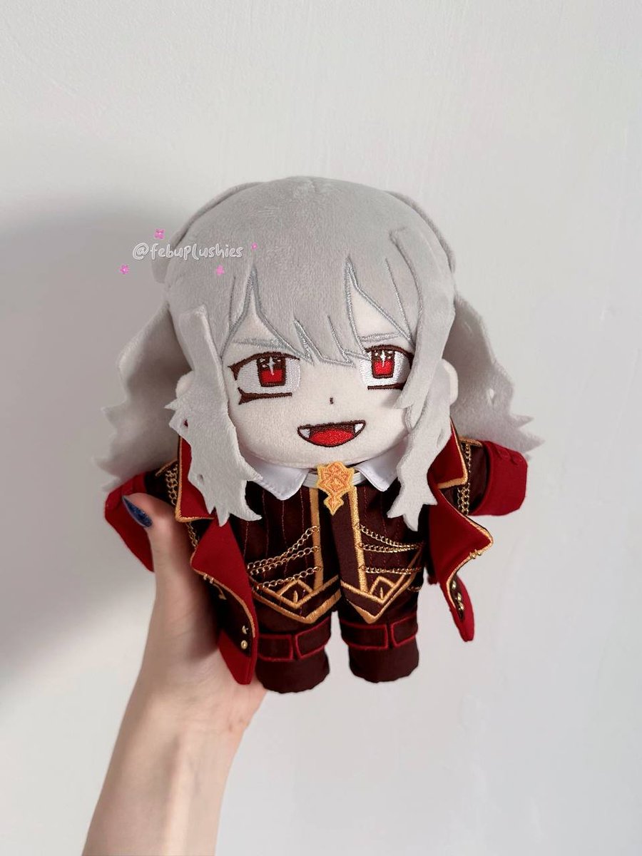 febuplushies's tweet photo. hello! i decided to open a waitlist for my autumn commissions. the link is below!

rts are appreciated <3 https://t.co/n9JSUWrhZo