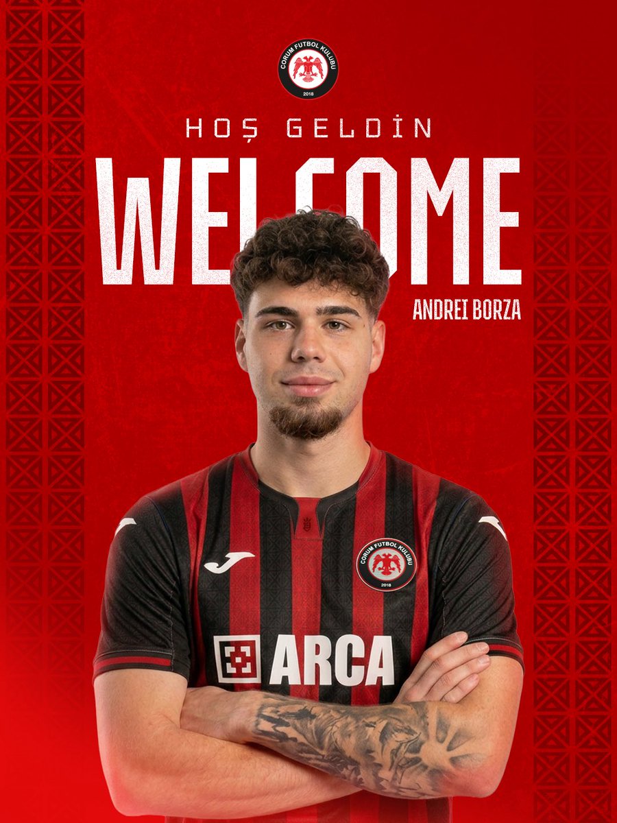 Arca Çorum FK tweet media